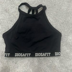 Sports bra. Size small.